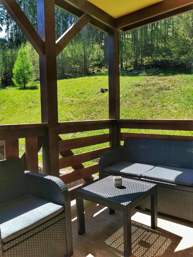 Apartment Barbora 7 Ruzomberok Luaran gambar
