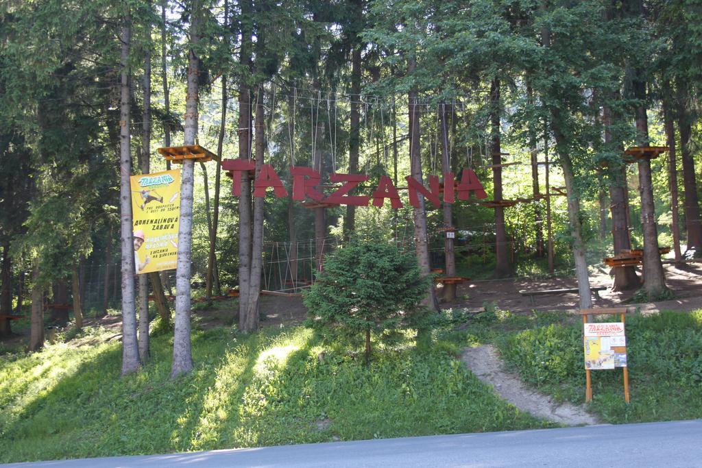 Apartment Barbora 7 Ruzomberok Bilik gambar