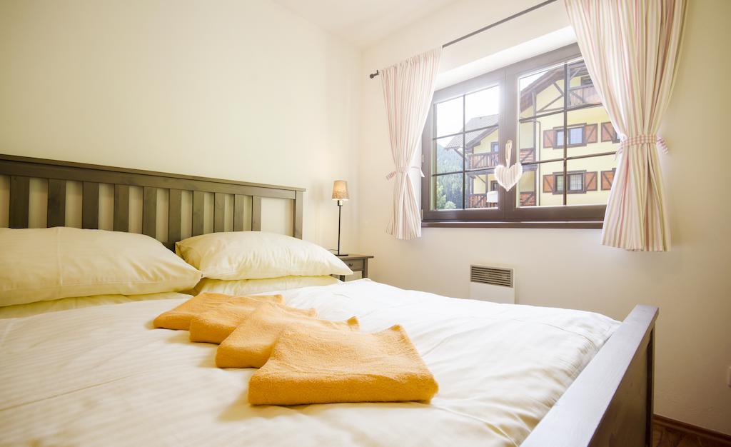 Apartment Barbora 7 Ruzomberok Bilik gambar